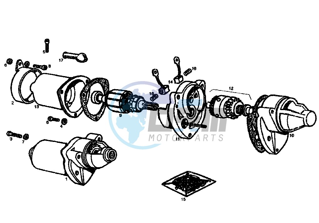 STARTINGMOTOR