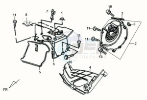 ORBIT 50 drawing AIRBOX