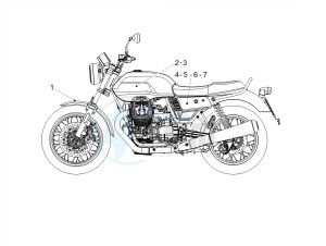 V7 III Stone 750 E4 (APAC) drawing Decal