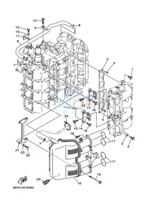 F115AETX drawing INTAKE-1