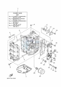 F30BEHD drawing CYLINDER--CRANKCASE-1