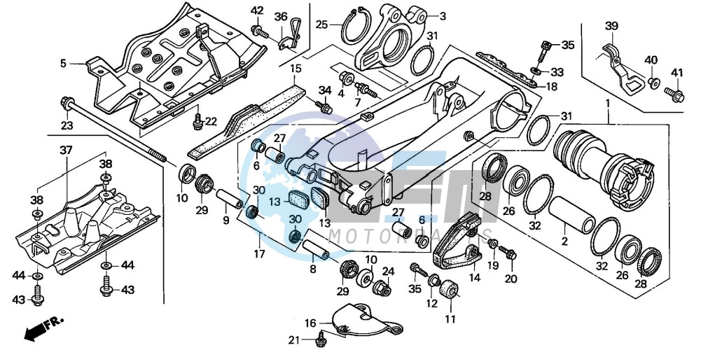 SWINGARM