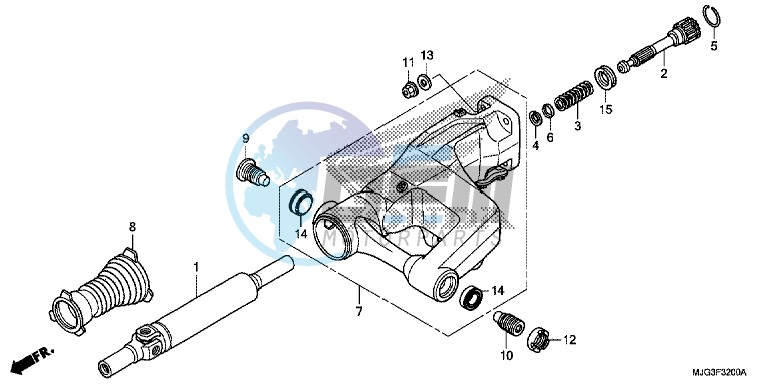 SWINGARM