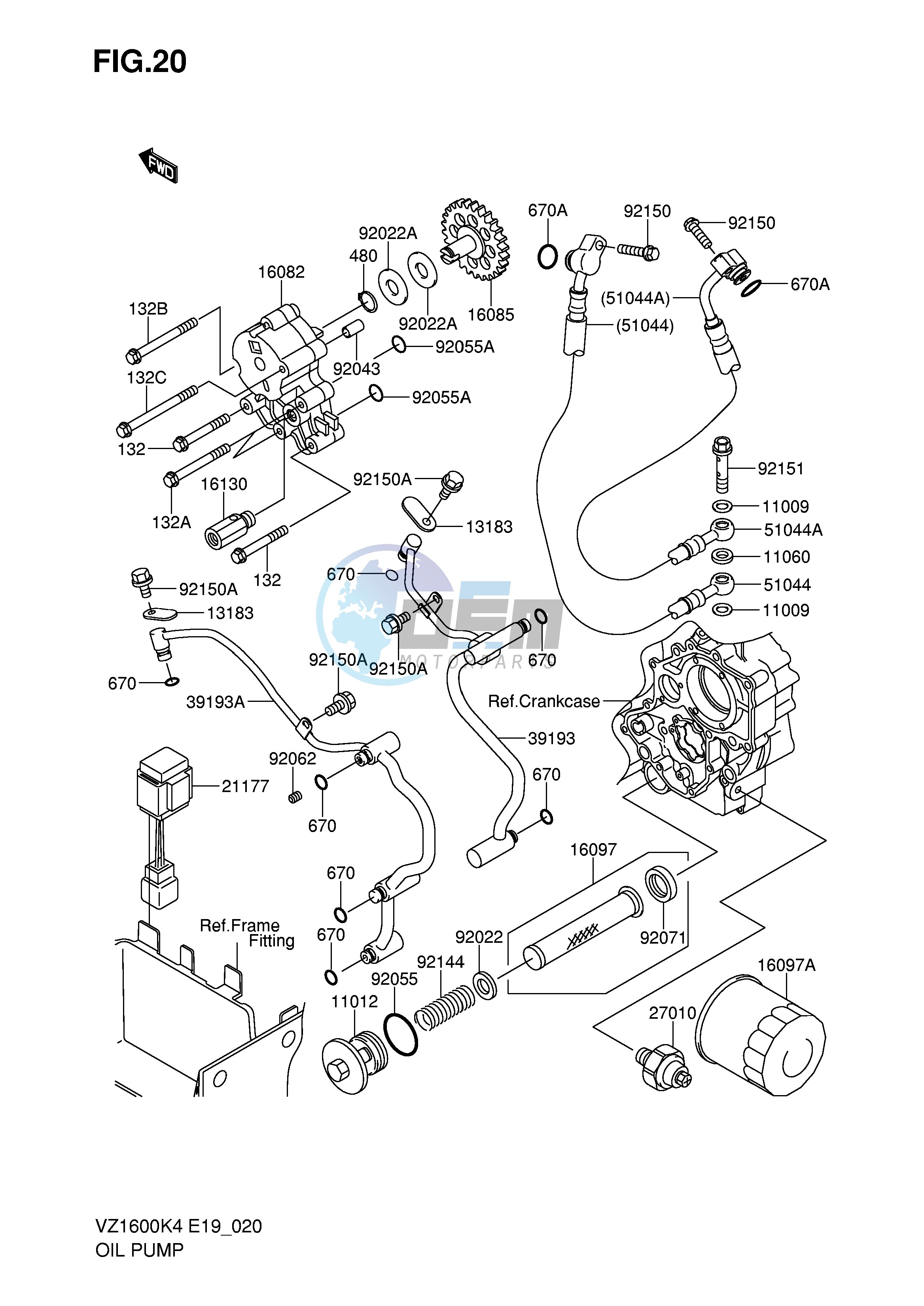 OIL PUMP