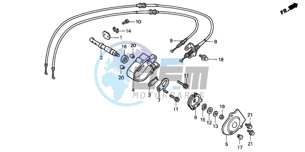 FLAP VALVE