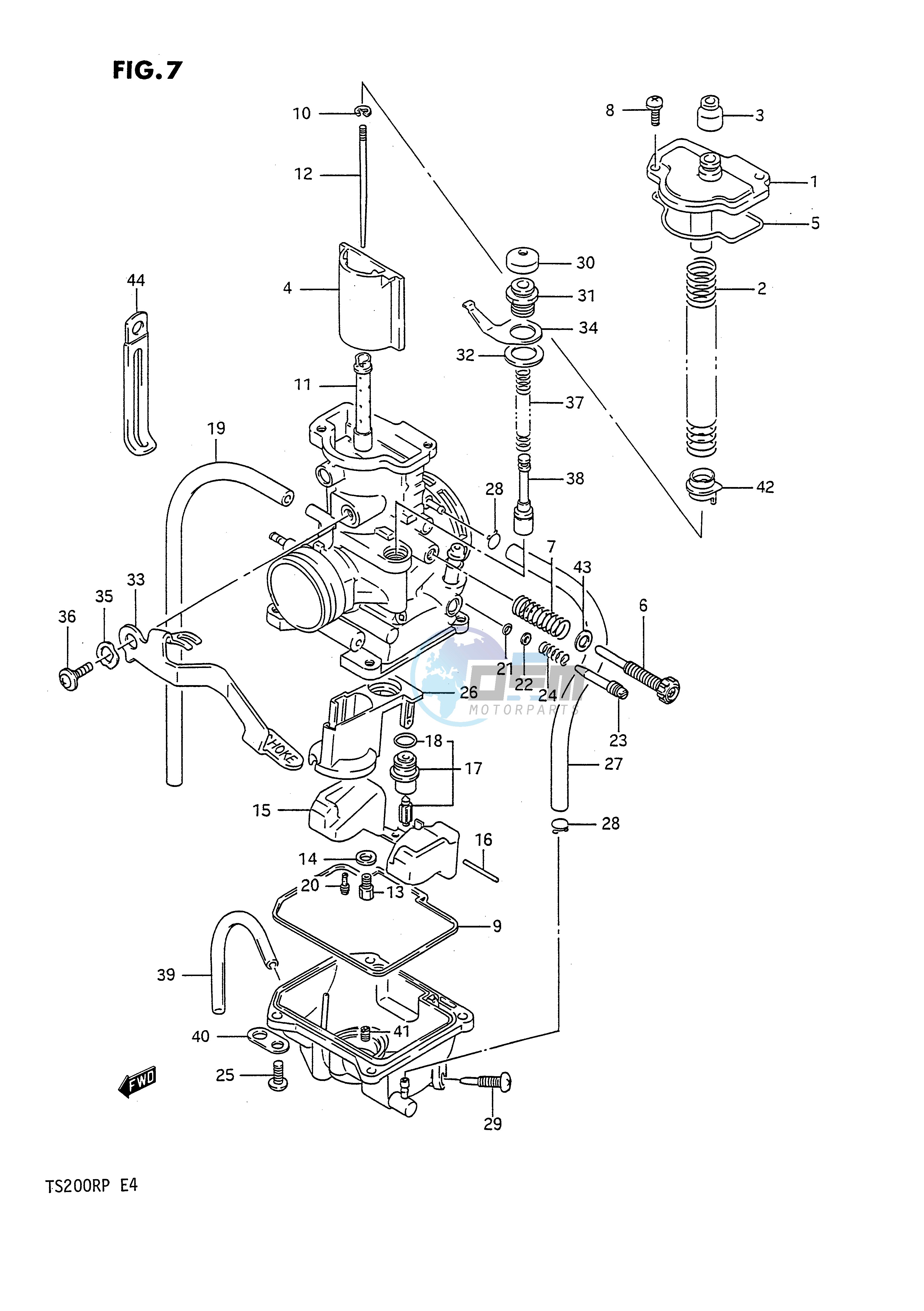 CARBURETOR