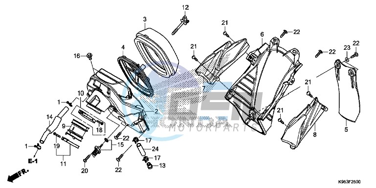 AIR CLEANER