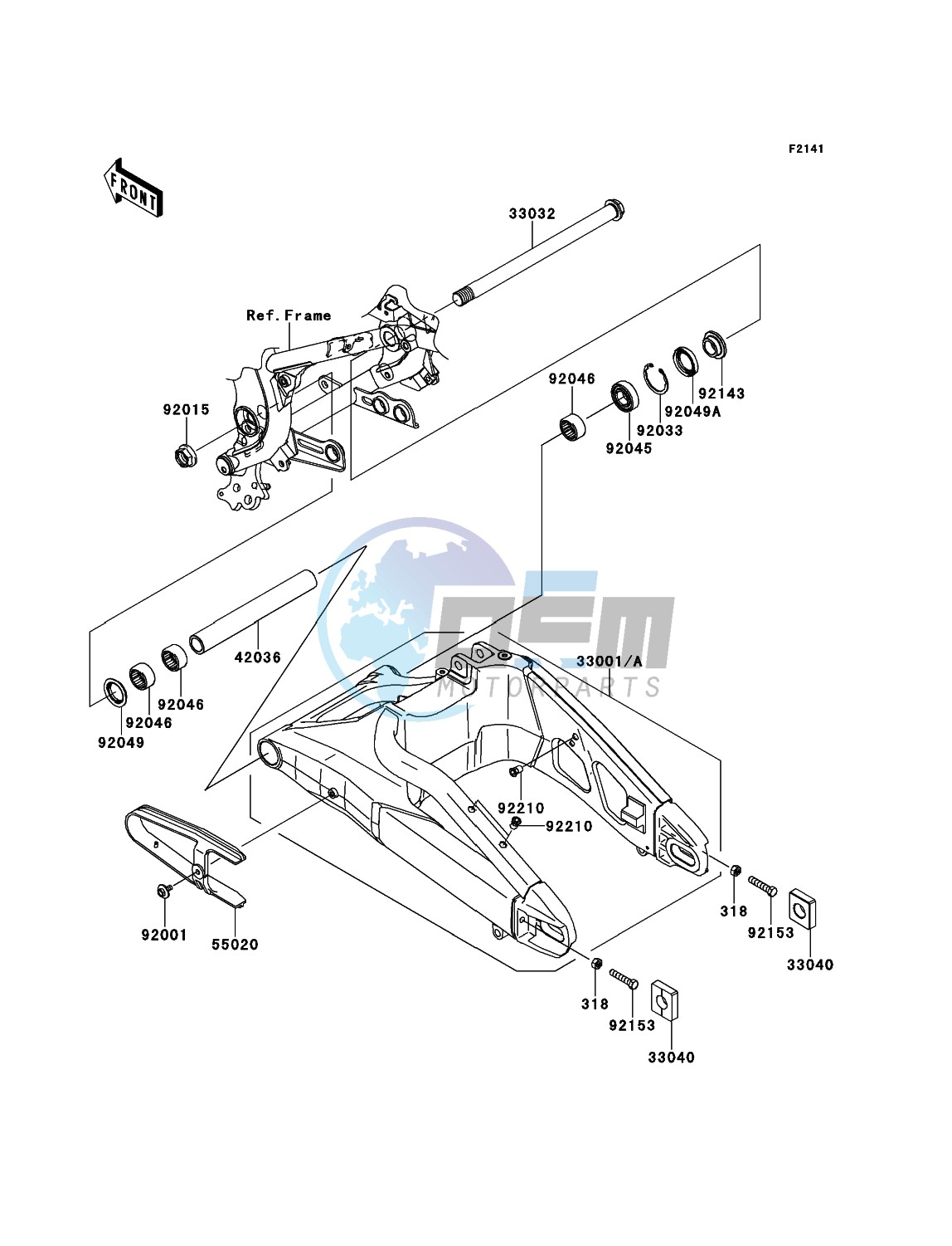 Swingarm