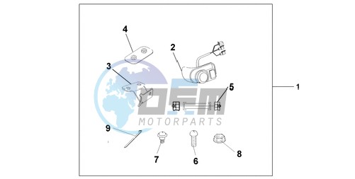 PASSENGER CONTROL