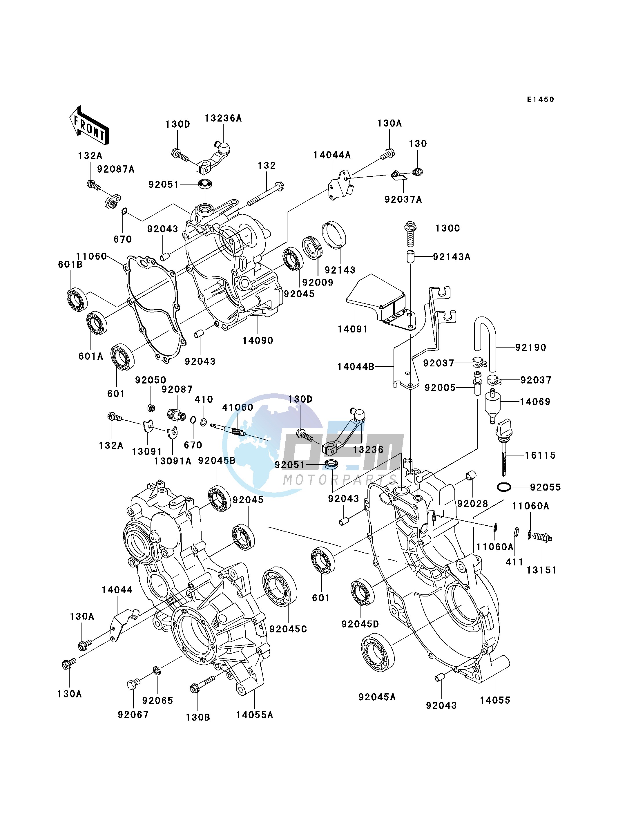 GEAR BOX