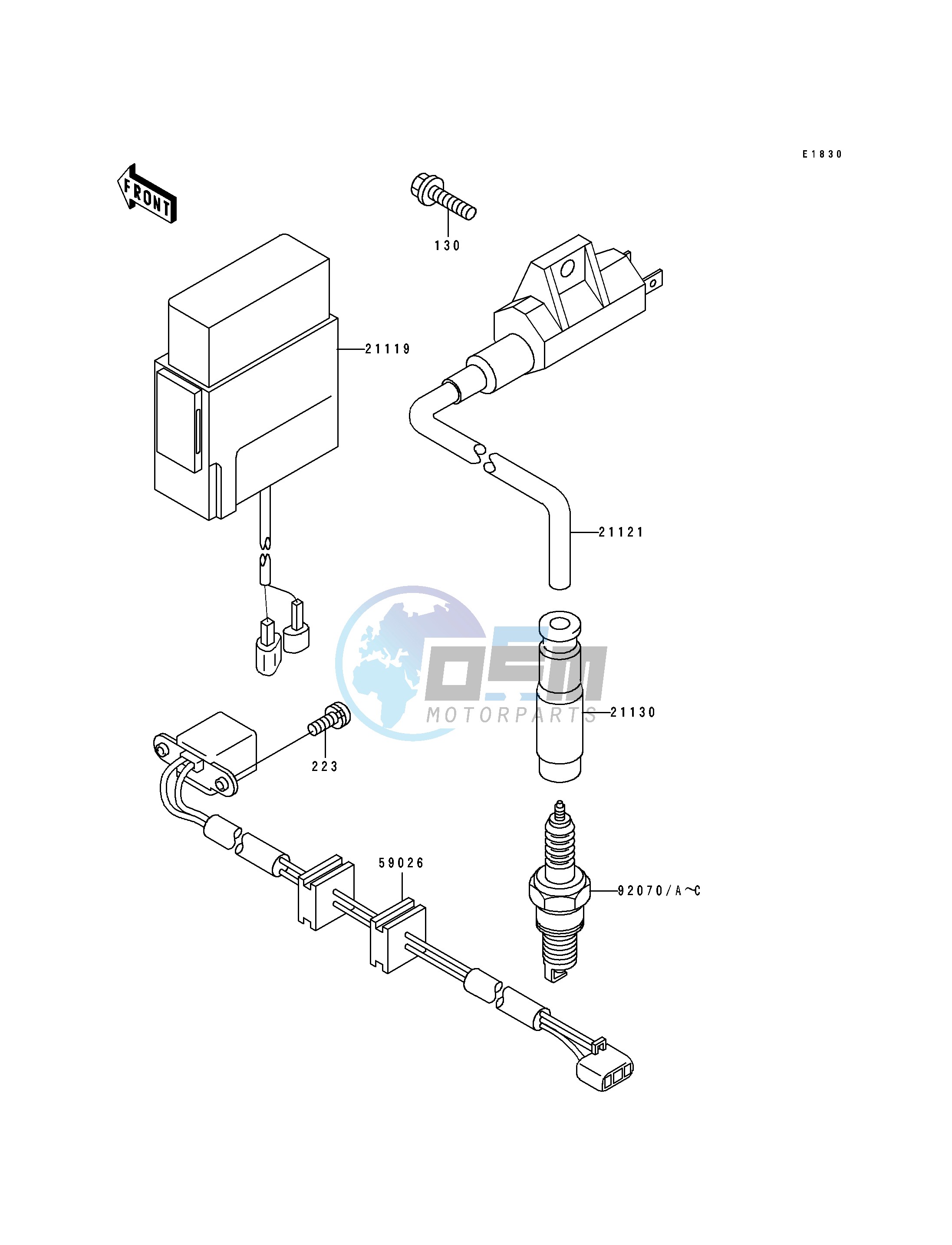 IGNITION SYSTEM