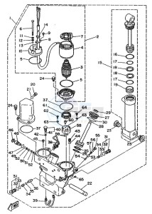 115B drawing TILT-SYSTEM