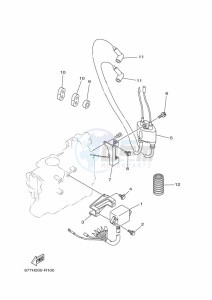 E8DMHL drawing ELECTRICAL