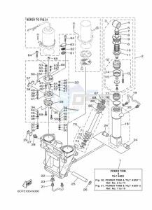 FL300B drawing TILT-SYSTEM-1