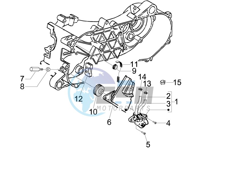 Oil pump