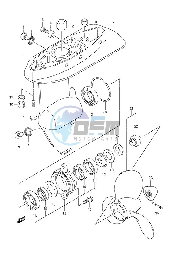 Gear Case