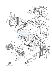 VZ150TLRC drawing ELECTRICAL-3