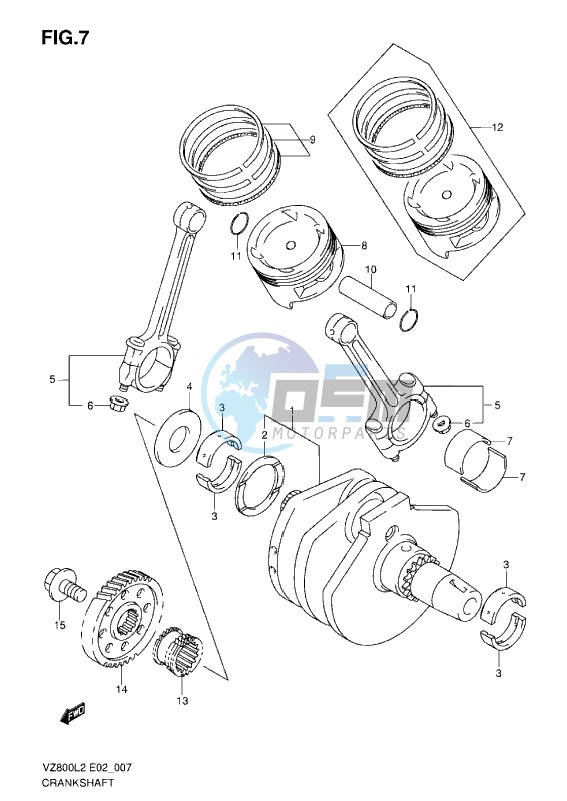 CRANKSHAFT