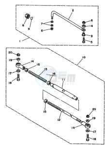 L250AETO drawing STEERING-GUIDE