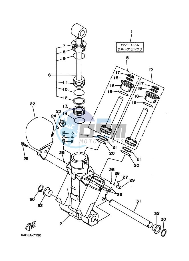 TILT-SYSTEM