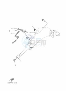 40VMHOL drawing STEERING-2