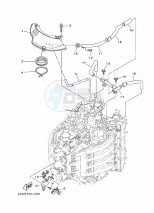 LF350XCC-2016 drawing INTAKE-2