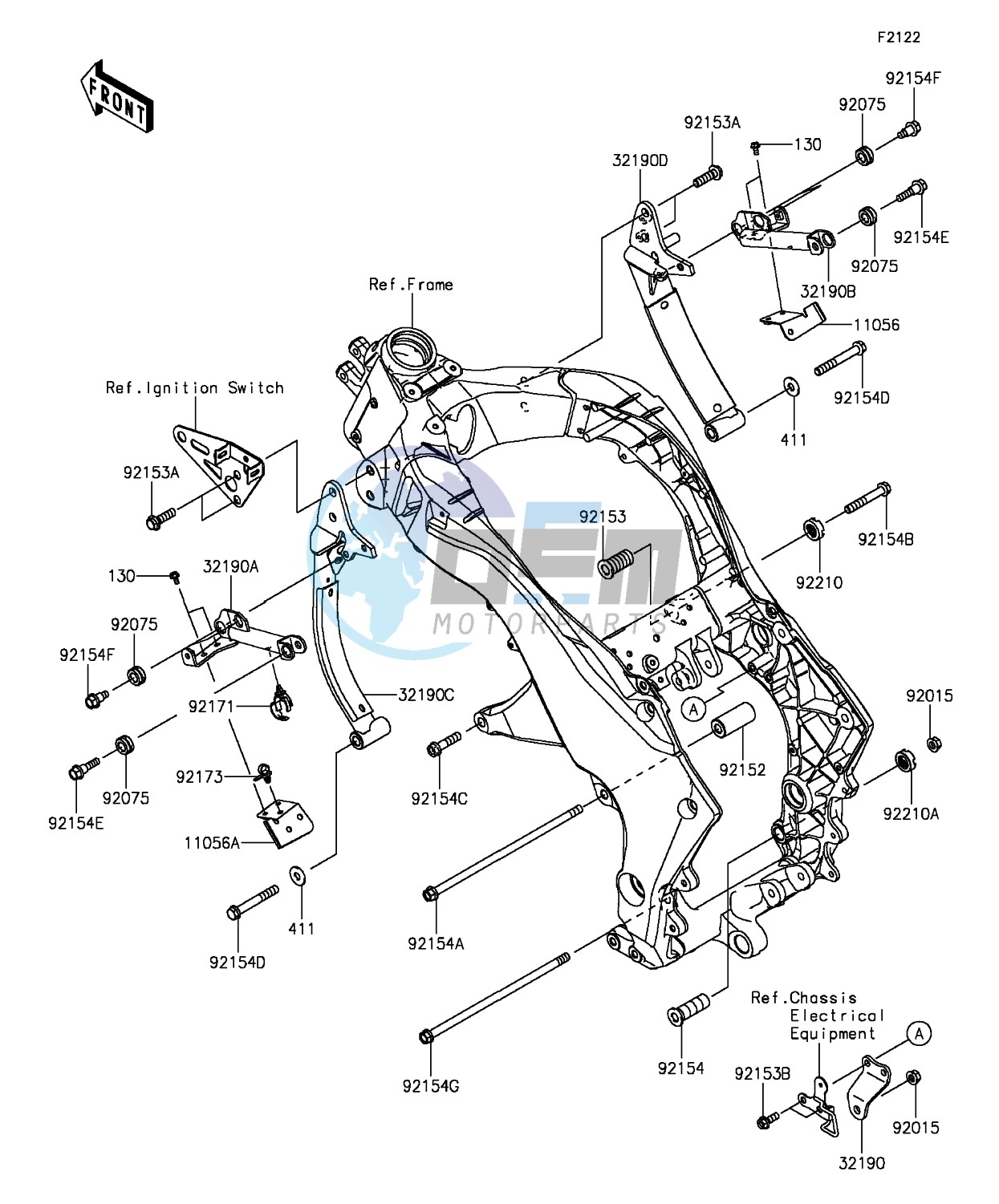 Engine Mount