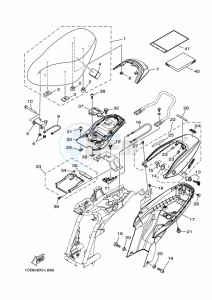 ED06 drawing SEAT & CARRIER