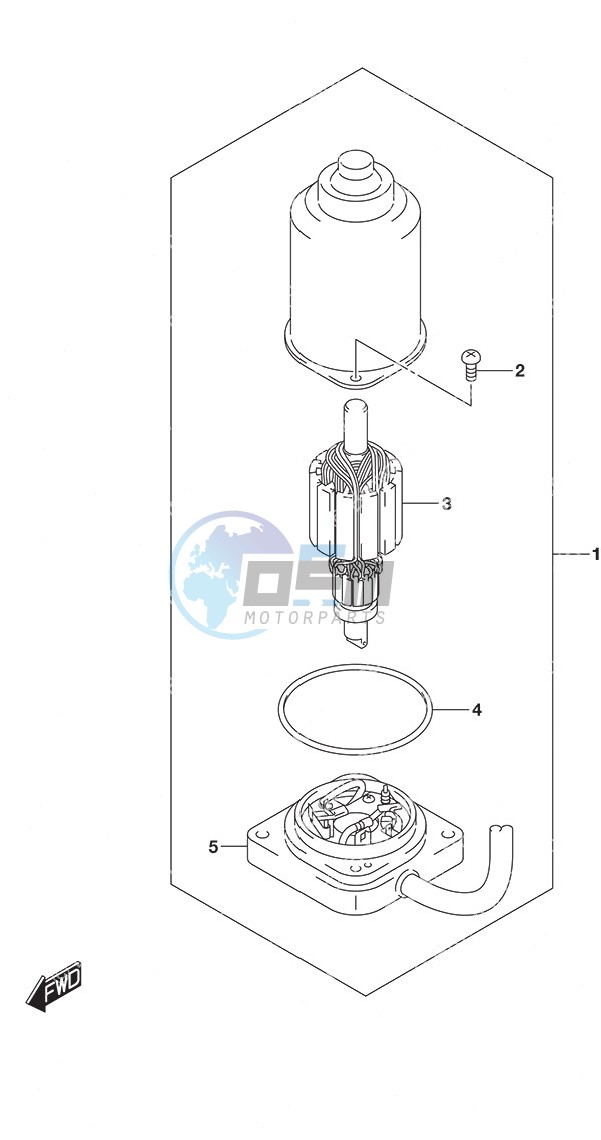 PTT Motor