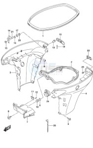 DF 60A drawing Side Cover