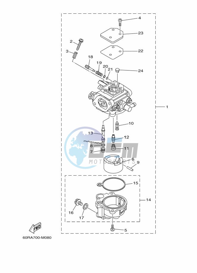 CARBURETOR