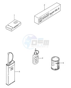 TS200R (E28) drawing OPTIONAL