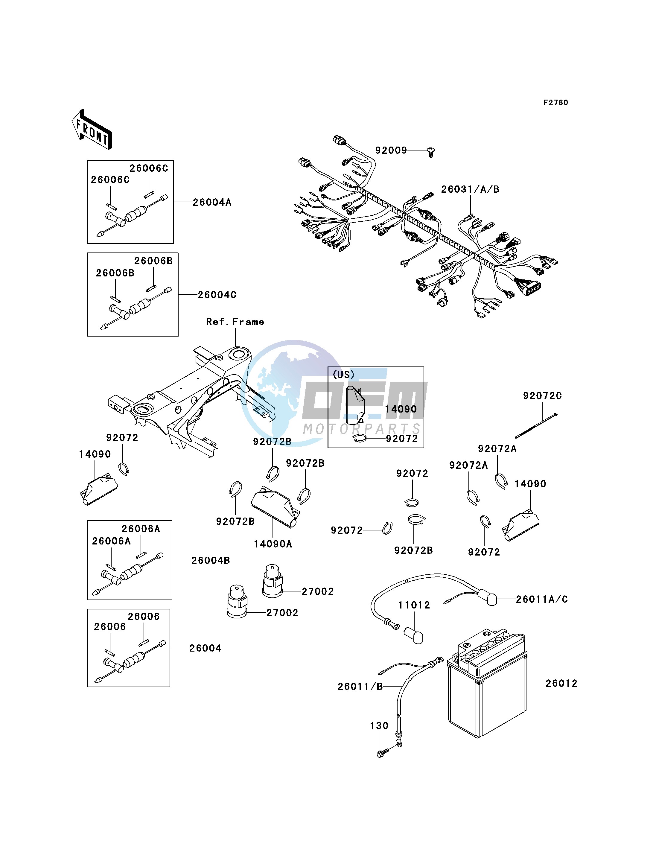 CHASSIS ELECTRICAL EQUIPMENT