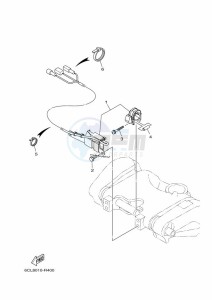 F225FETX drawing OPTIONAL-PARTS-2