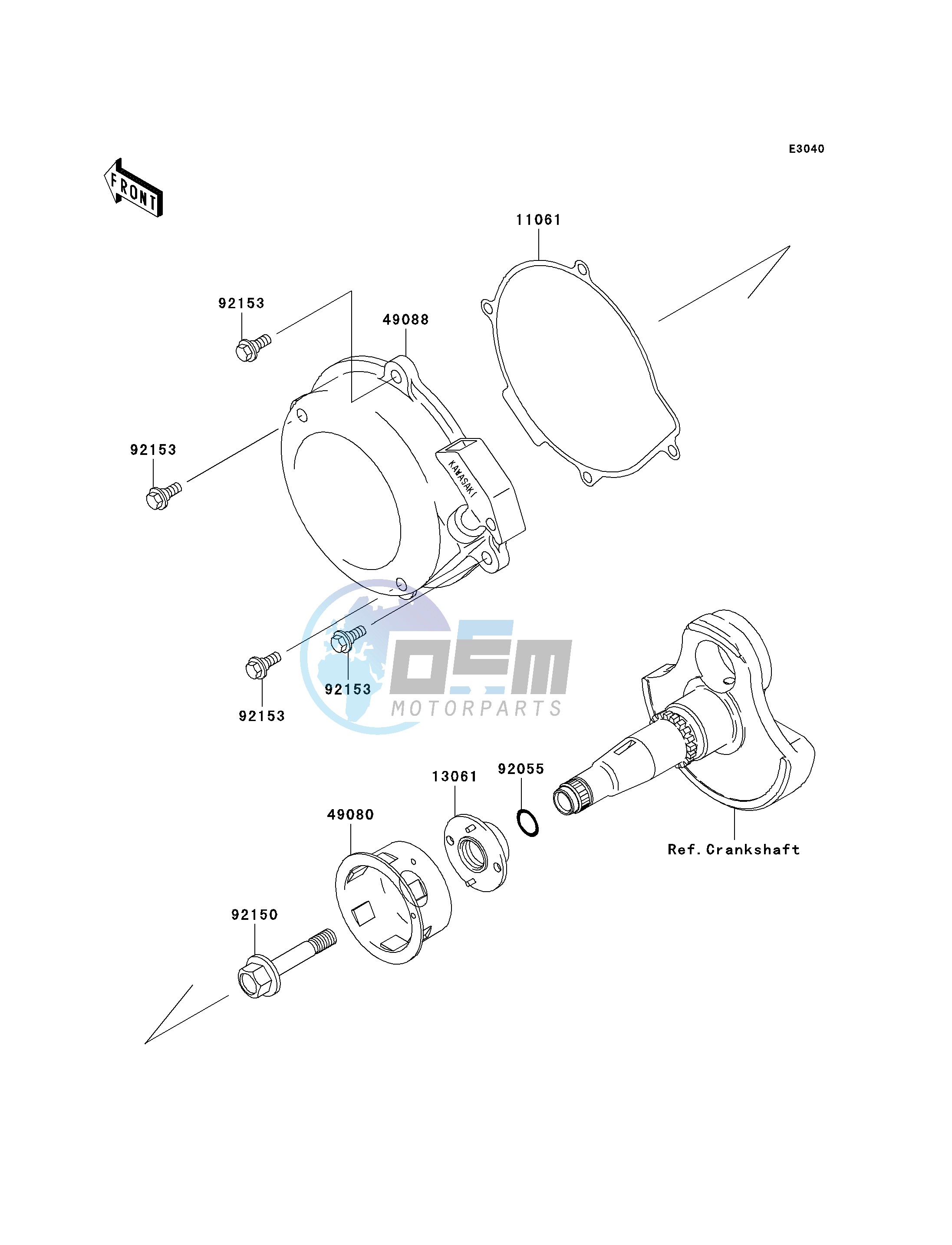 RECOIL STARTER