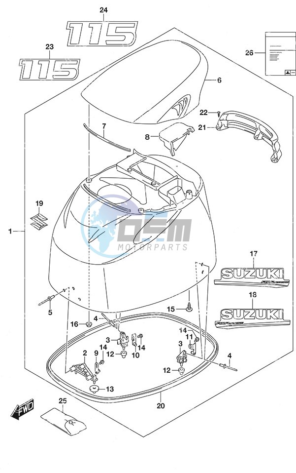 Engine Cover