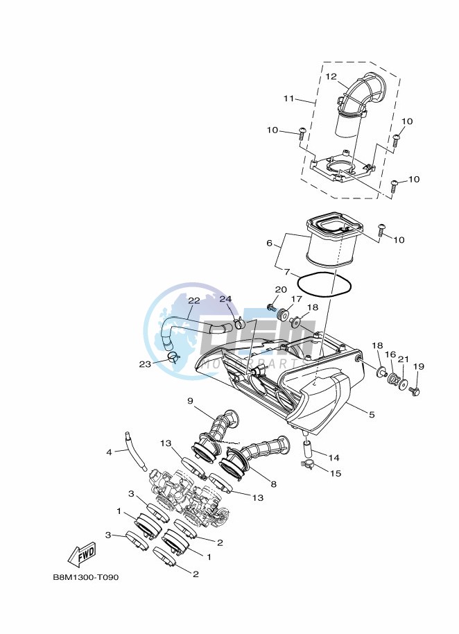 INTAKE