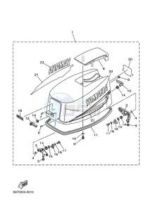 55B drawing TOP-COWLING