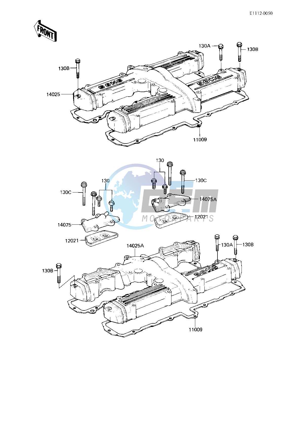 CYLINDER HEAD COVER