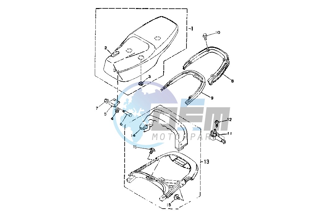 SEAT-CARRIER