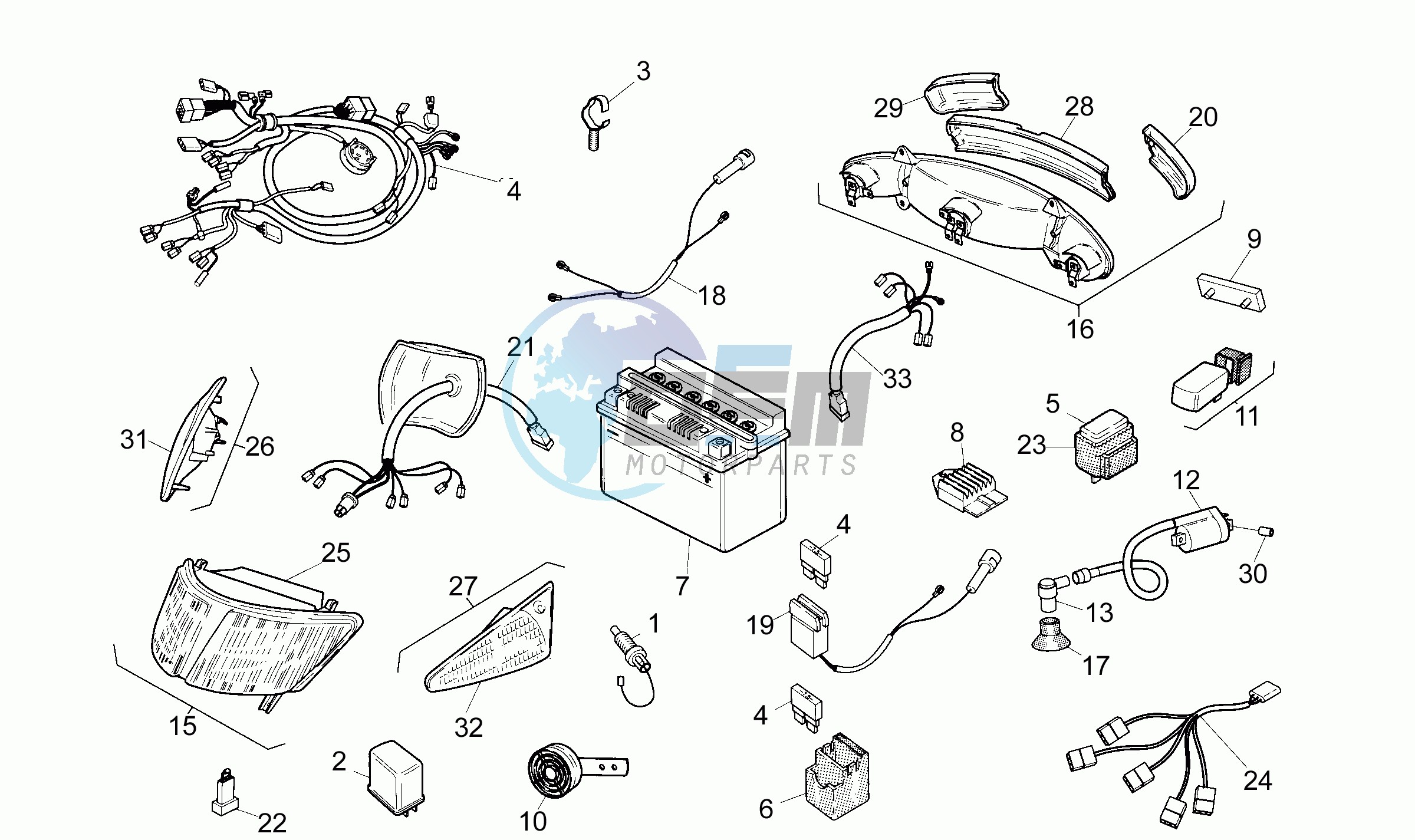 Electrical system