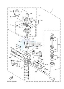 F25AETL drawing TILT-SYSTEM