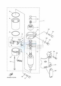 F20BMHS drawing STARTING-MOTOR