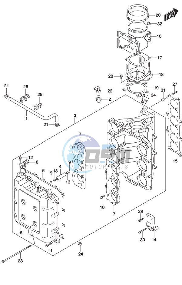 Throttle Body