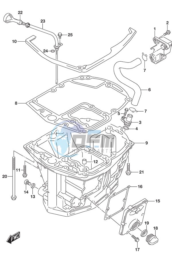 Oil Pan