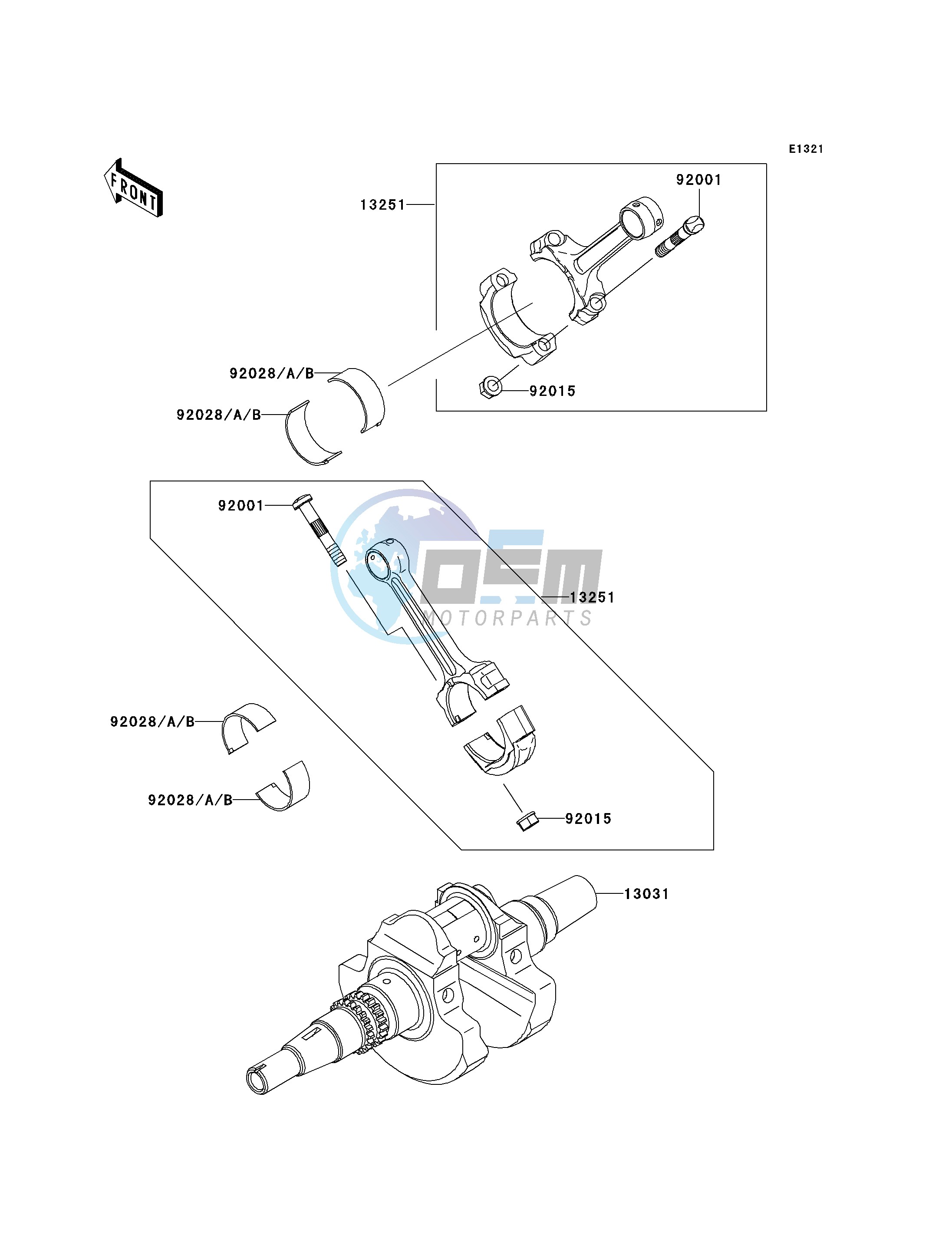 CRANKSHAFT