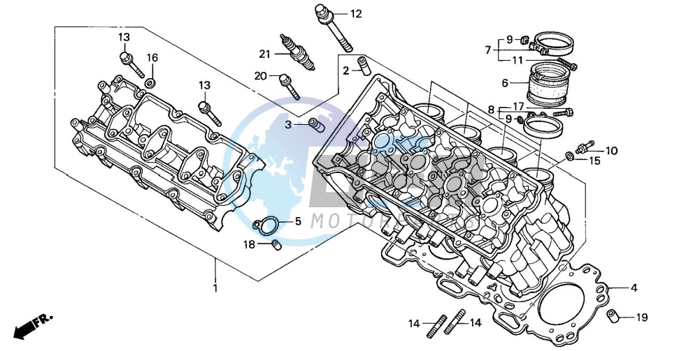 CYLINDER HEAD (1)