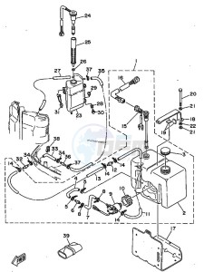 250A drawing OIL-TANK