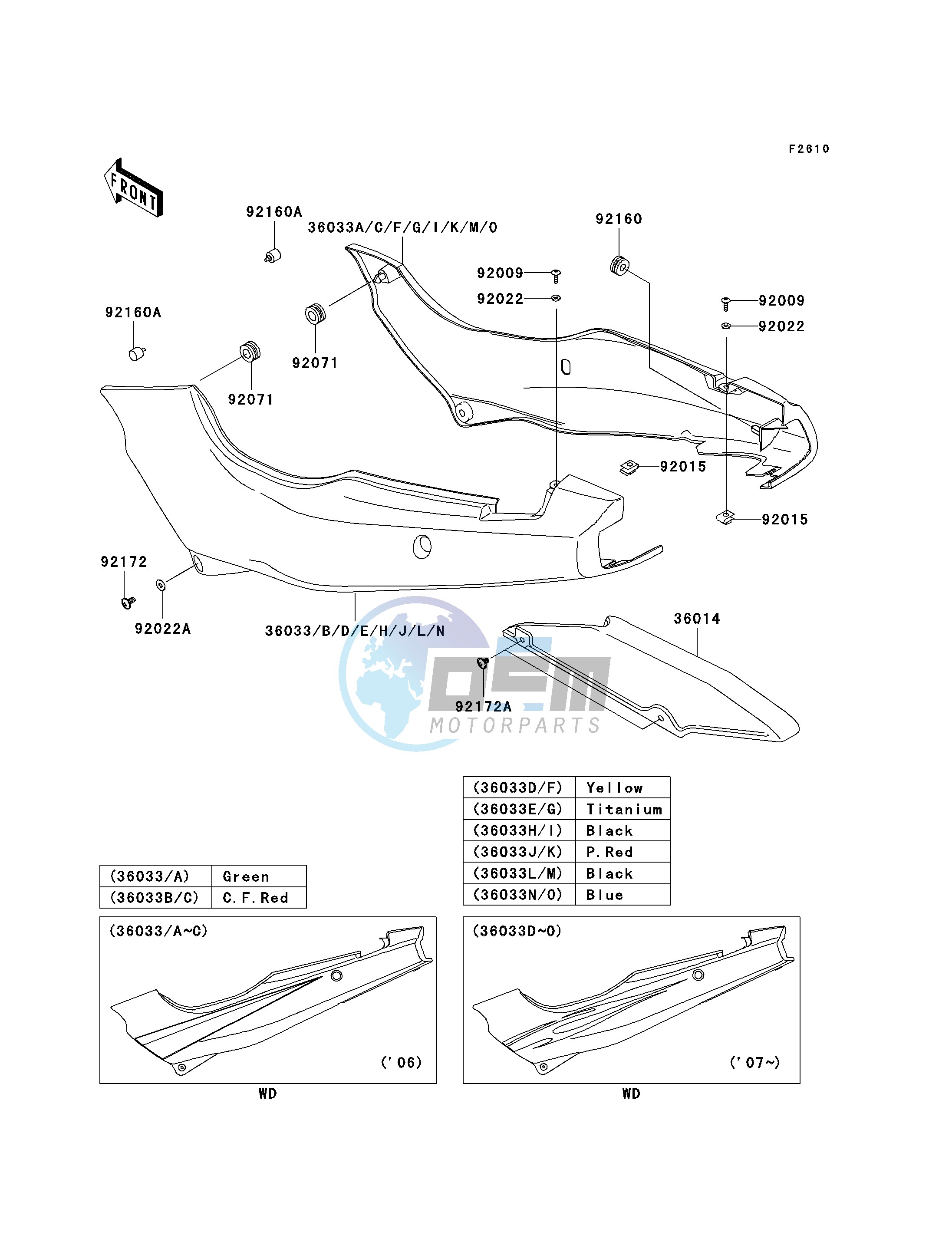 SIDE COVERS_CHAIN COVER