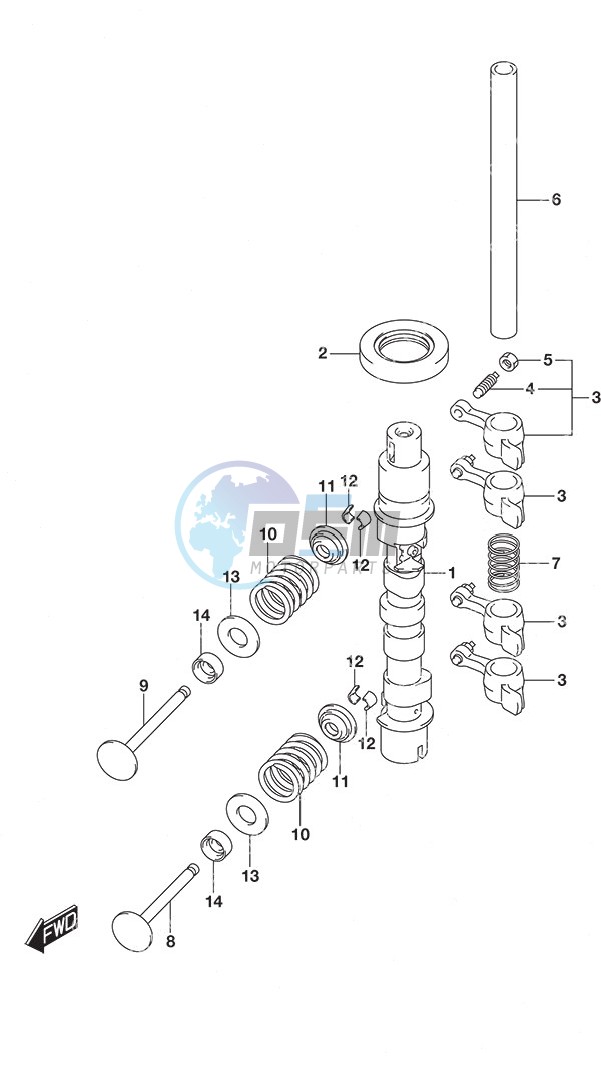 Camshaft